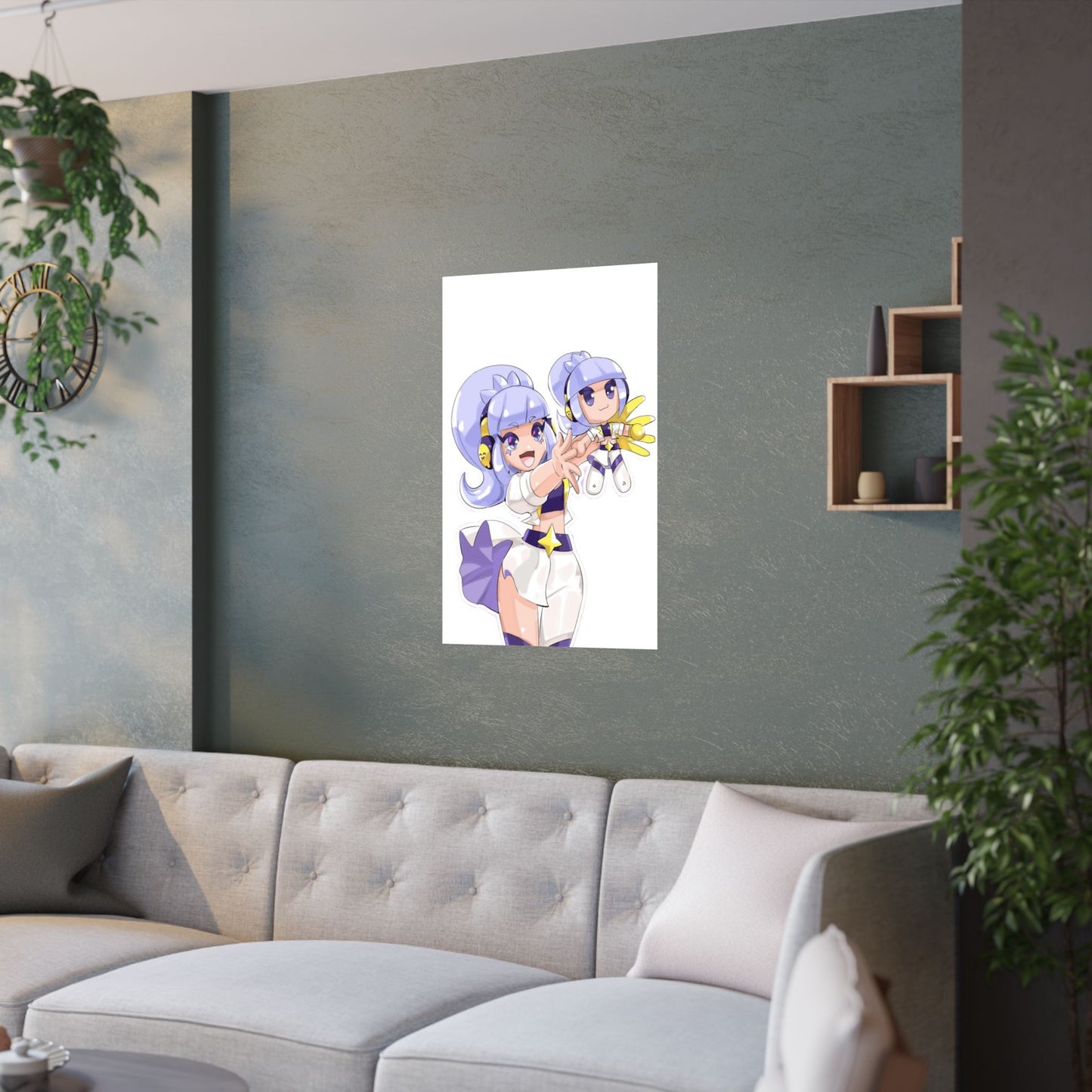🖼️PopStar Janet Poster 🖼️
