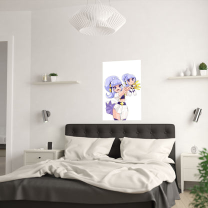 🖼️PopStar Janet Poster 🖼️